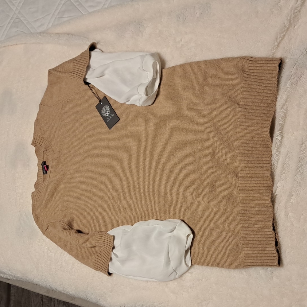 NWT Vince Camuto Sweater Dress